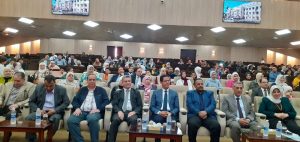 رئيس جامعة بنها يشهد ختام فعاليات مبادرة جامعة الطفل.. الجيزاوى: لديهم طاقات واعدة تستحق الرعاية والدعم