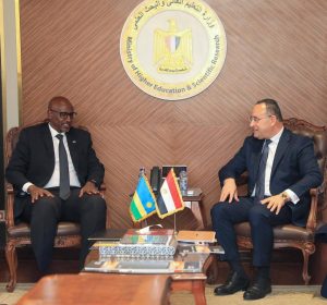 وزير التعليم العالي: فتح فروع للجامعات المصرية بالقارة الإفريقية