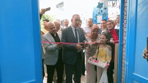 مدير تعليم أسيوط يفتتح معرض «إبداعات فنية» لتوجيه التربية الفنية بالقوصية