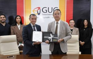 محافظ أسوان يوقع بروتوكولاً مع الجامعة الألمانية بالقاهرة لتنفيذ مشروع الهوية البصرية وتعزيز مكانة زهرة الجنوب عالمياً