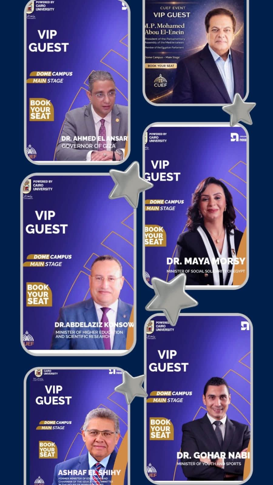 الأحد المقبل.. جامعة القاهرة توفر 5 آلاف فرصة عمل في أكبر ملتقى للتوظيف والتدريب بمشاركة 130 شركة