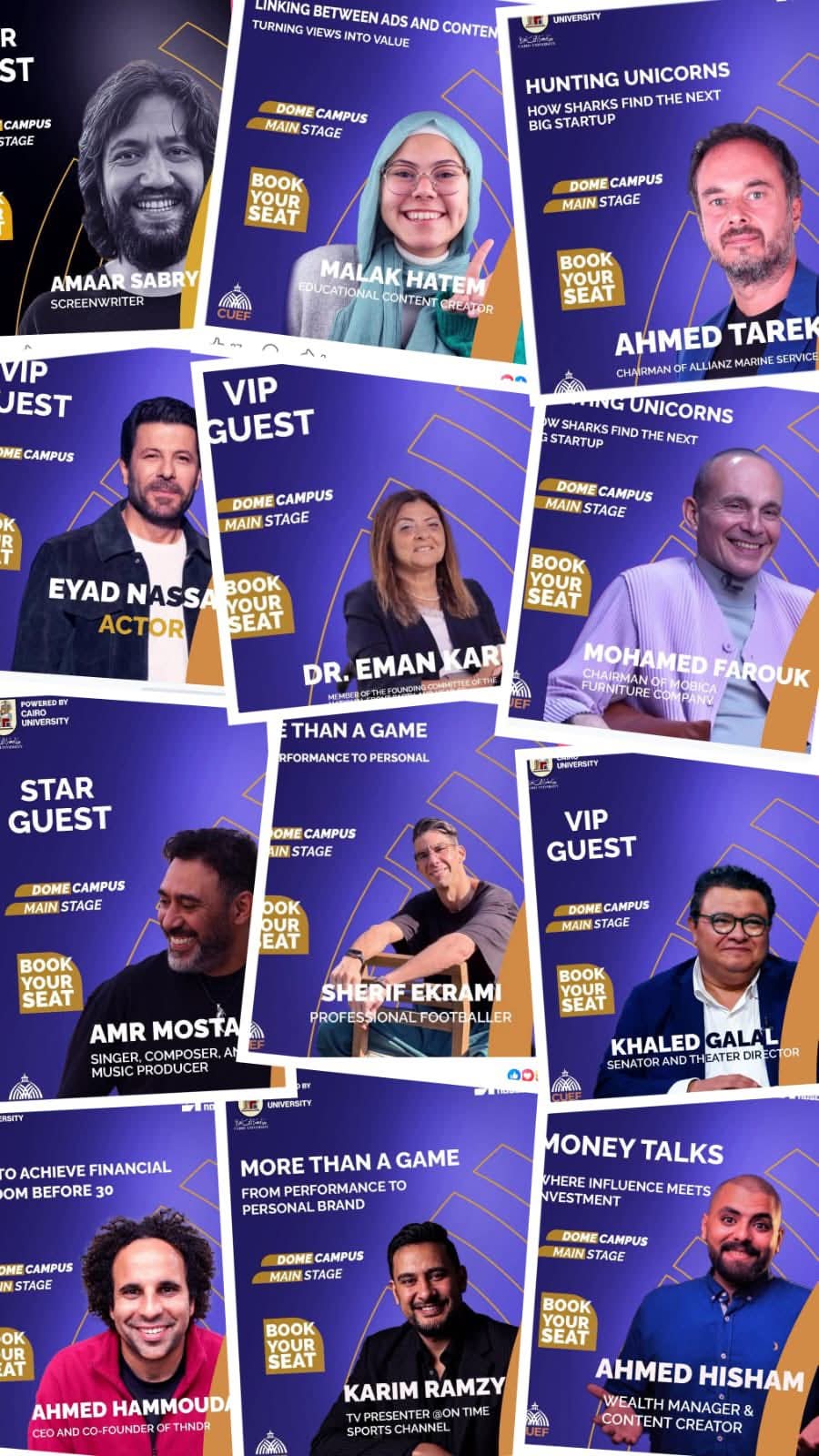 الأحد المقبل.. جامعة القاهرة توفر 5 آلاف فرصة عمل في أكبر ملتقى للتوظيف والتدريب بمشاركة 130 شركة