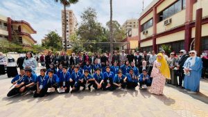 كلية التربية للطفولة المبكرة بالمنصورة تُنظِّم ندوة تربوية مشتركة مع المدارس المصرية اليابانية لتعزيز تبادل الخبرات