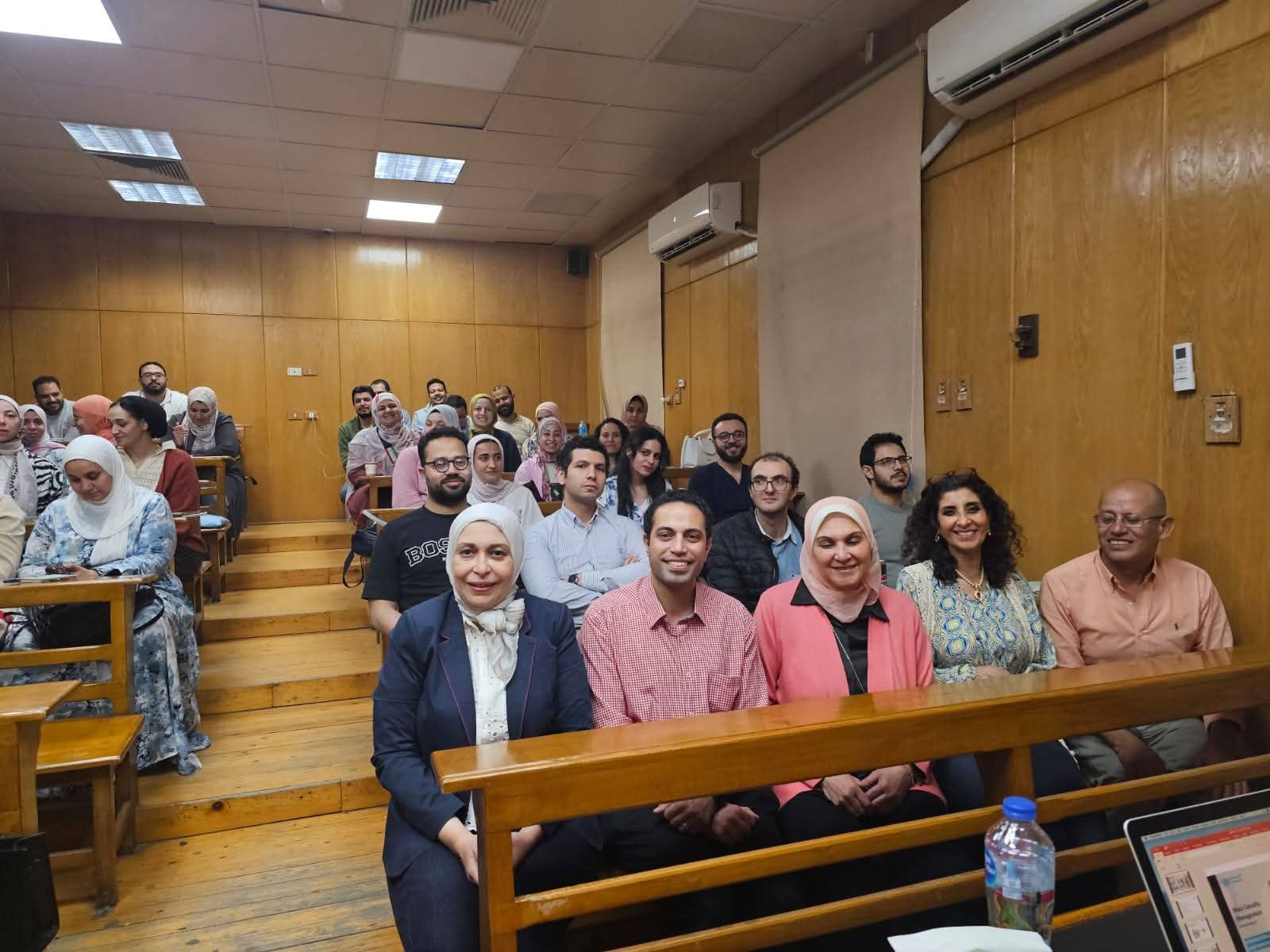 قصر العيني يجمع خبراء التخدير وطب الكوارث في يوم علمي موسع تحت رعاية الدكتور حسام صلاح