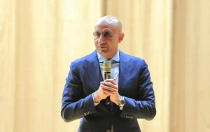 وزير التعليم يعقد لقاءً موسعًا مع 1500 خبير تربوي من منسقي وحدة دعم وقياس جودة التعليم