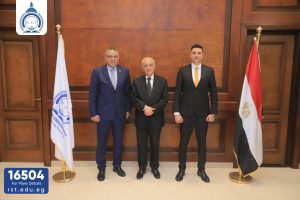 رئيس جامعة الريادة: ملف ضمان الجودة والاعتماد أصبح حجر الأساس في تطوير منظومة التعليم الجامعي