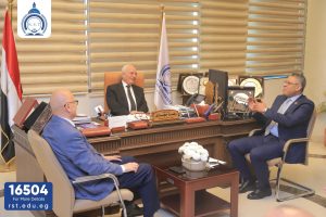 جامعة الريادة تستضيف خبراء هيئة ضمان جودة التعليم في ورشة تدريبية للطلاب