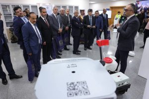 من علوم الطيران إلى عالم الروبوتات.. «تنفيذي الأكاديمية العربية» يوثق نجاحات فرع العلمين الجديدة في دورته الـ51