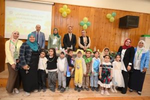 جامعة الفيوم: افتتاح فعاليات "الأسبوع البيئي" بكلية التربية للطفولة المبكرة