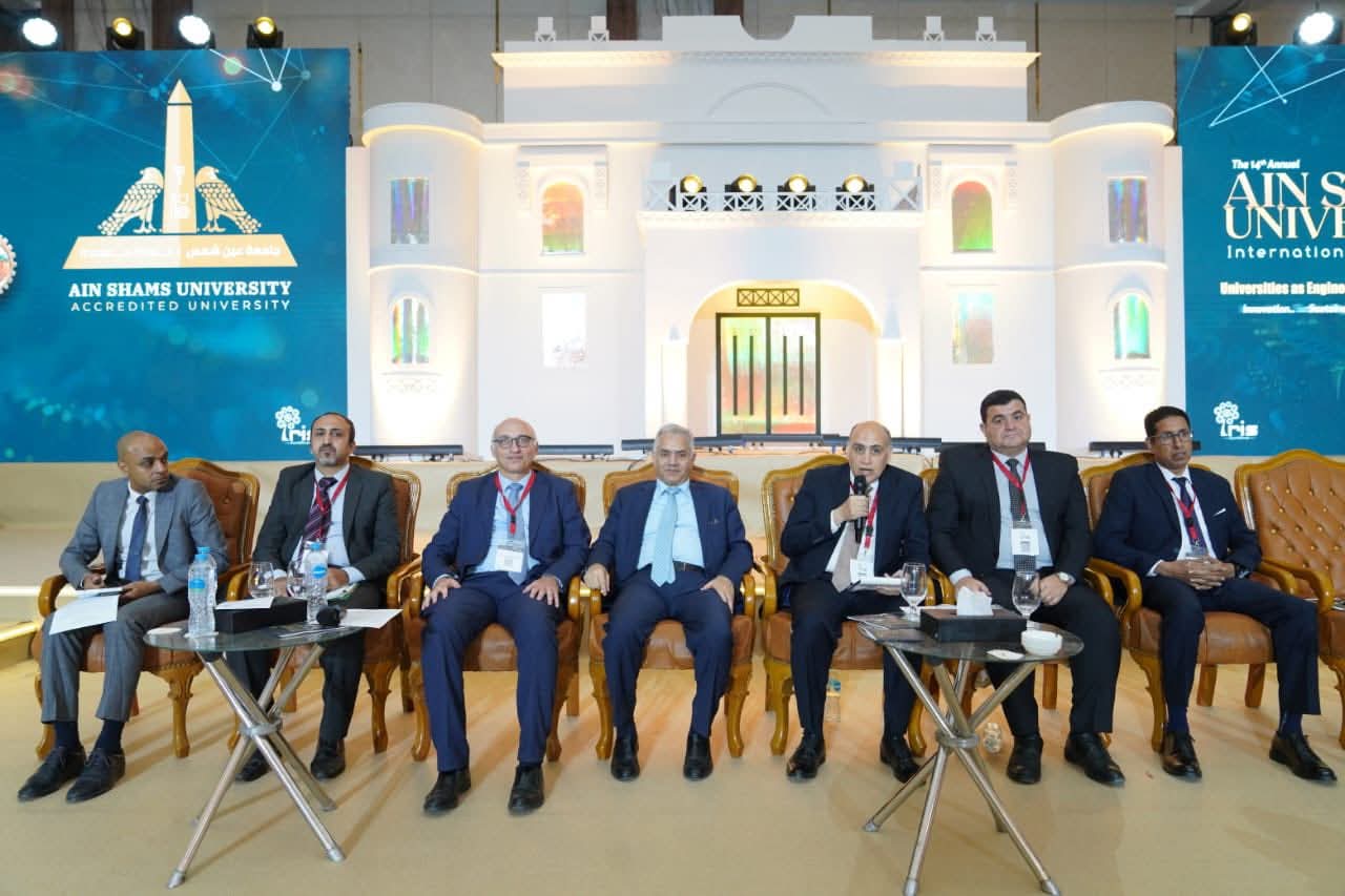 في مؤتمر عين شمس الرابع عشر: «من الزعفران إلى المتحف الكبير».. خبراء الآثار يستعرضون التنمية الثقافية فى السياحة البينية الرقمية