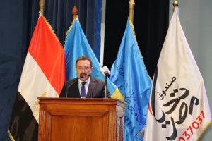 جامعة الإسكندرية تطلق فعاليات مبادرة «دكان الفرحة» لدعم 6500 طالب وطالبة