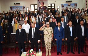 رئيس جامعة العريش ونائبًا عن محافظ شمال سيناء يقودان حوارًا وطنيًا لإطلاق "ميثاق التنمية بسيناء ٢٠٣٠"