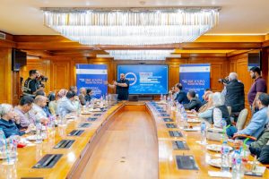 استعدادًا لـ«IRC Expo 2026».. رئيس أكاديمية البحث العلمي تعقد اجتماع مكثف مع ممثلي نوادي ريادة الأعمال في الجامعات