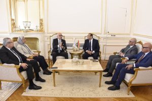 جامعة عين شمس تطلق أحدث مشروعات دعم الطلاب بالذكاء الاصطناعي بشكل مؤسسي Learning Buddy