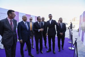 وزير الصحة من افتتاح جامعة هيرتفوردشاير بالعاصمة الجديدة: الاستثمار في التعليم يصنع مستقبل الرعاية الصحية