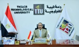 جامعة طيبة التكنولوجية تتوج بأربع مراكز دولية متقدمة في واحدة من أقوى المنافسات التكنولوجية الدولية