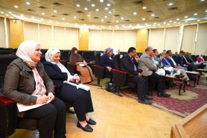 انعقاد مجلس شؤون خدمة المجتمع وتنمية البيئة (٢١٩) بجامعة الفيوم.. (تفاصيل)