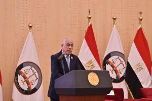 جامعة القاهرة تشارك في فعالية ثقافية نظمتها النيابة العامة عن العبور وتحرير سيناء