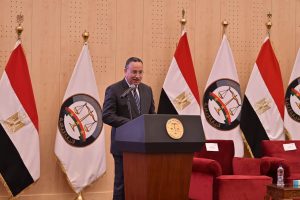 جامعة القاهرة تشارك في فعالية ثقافية نظمتها النيابة العامة عن العبور وتحرير سيناء