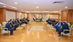 وزير التعليم العالي والنائب العام يشهدان فعاليات إطلاق الصالونات الثقافية بالجامعات المصرية