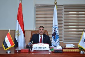 مشروع «محطة شحن درون زراعية ذكية» لطلاب جامعة أسيوط الجديدة التكنولوجية يحصد دعم أكاديمية البحث العلمي