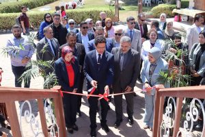 رئيس جامعة بنها خلال افتتاح مؤتمر «مستقبل التراث»: الحفاظ علي تراثنا يعزز من مكانة مصر وريادتها الثقافية والحضارية