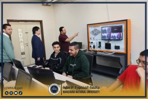 جامعة المنصورة الأهلية تبحث شراكات استراتيجية مع المؤسسات التعليمية في ألمانيا