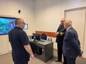 رئيس الأكاديمية العربية يزور جامعة غدينيا البحرية ببولندا لبحث سبل التعاون