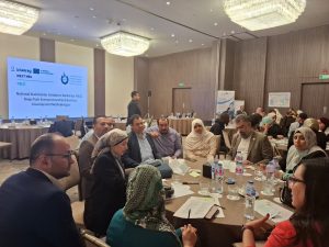 أكاديمية البحث العلمي تختتم ورشة العمل الوطنية لمشروع YIELD لدعم ريادة الأعمال في التكنولوجيا العميقة