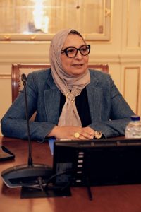 رؤية متجددة وخطط طموحة.. مجلس إدارة مركز الخدمة العامة بعين شمس يرسم ملامح مرحلة جديدة