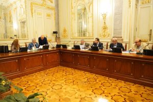 رؤية متجددة وخطط طموحة.. مجلس إدارة مركز الخدمة العامة بعين شمس يرسم ملامح مرحلة جديدة