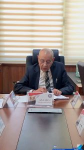 ننشر تفاصيل اجتماع مجلس الشئون الأكاديمية الـ15 لجامعة شرق بورسعيد الأهلية