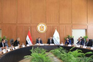 ننشر تفاصيل اجتماع المجلس الأعلى للجامعات برئاسة وزير التعليم العالي