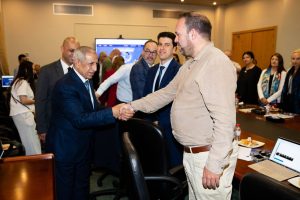 بمشاركة 25 باحثاً عالمياً.. «الأكاديمية العربية» تفتح ملف التحول الرقمي المدفوع بالذكاء الاصطناعي