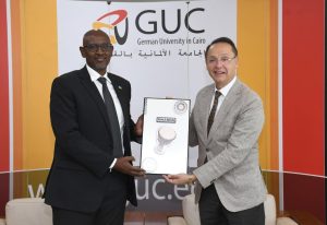 أشرف منصور: الاستثمار في شباب القارة الأفريقية هو الطريق نحو مستقبل مستدام