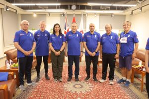 وزيرا التعليم العالي والعمل يشهدان إطلاق النسخة الرابعة من ماراثون أهداف التنمية المستدامة بالجامعة البريطانية في مصر