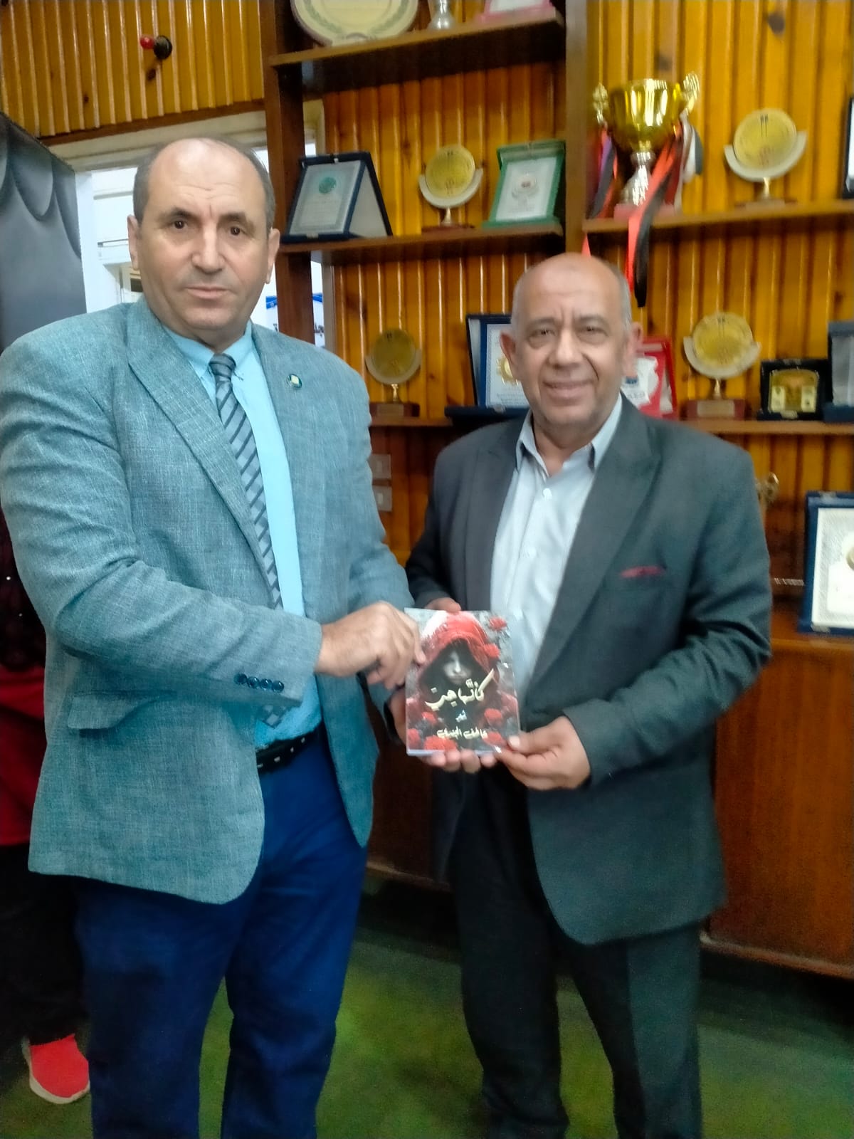 اتحاد طلاب التعاون الزراعي ينظم ندوة شعرية كبرى