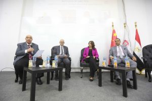 الجامعة المصرية الصينية تحتفل باليوم العالمي للمياه 2026 وتؤكد: البحث العلمي مفتاح الاستدامة المائية