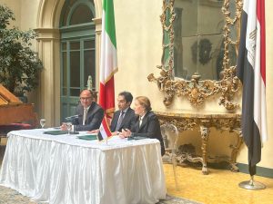 جامعة العاصمة توقع مذكرة تفاهم مع يونينتونو Uninettuno الإيطالية.. (تفاصيل)