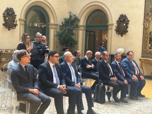 جامعة العاصمة توقع مذكرة تفاهم مع يونينتونو Uninettuno الإيطالية.. (تفاصيل)