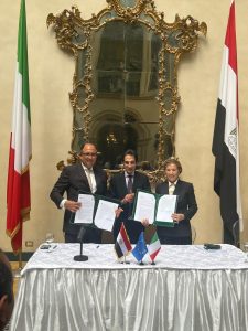 جامعة العاصمة توقع مذكرة تفاهم مع يونينتونو Uninettuno الإيطالية.. (تفاصيل)