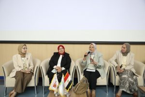 تمريض الجلالة تنظم المؤتمر العلمي الدولي الثالث والمؤتمر الطلابي الدولي الثاني