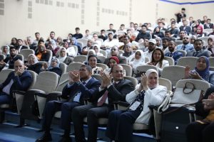 تمريض الجلالة تنظم المؤتمر العلمي الدولي الثالث والمؤتمر الطلابي الدولي الثاني