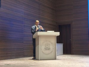 بعد 10 سنوات من التوقف.. انطلاقة استثنائية لنموذج محاكاة الأمم المتحدة ASMUN 2026 بحقوق عين شمس