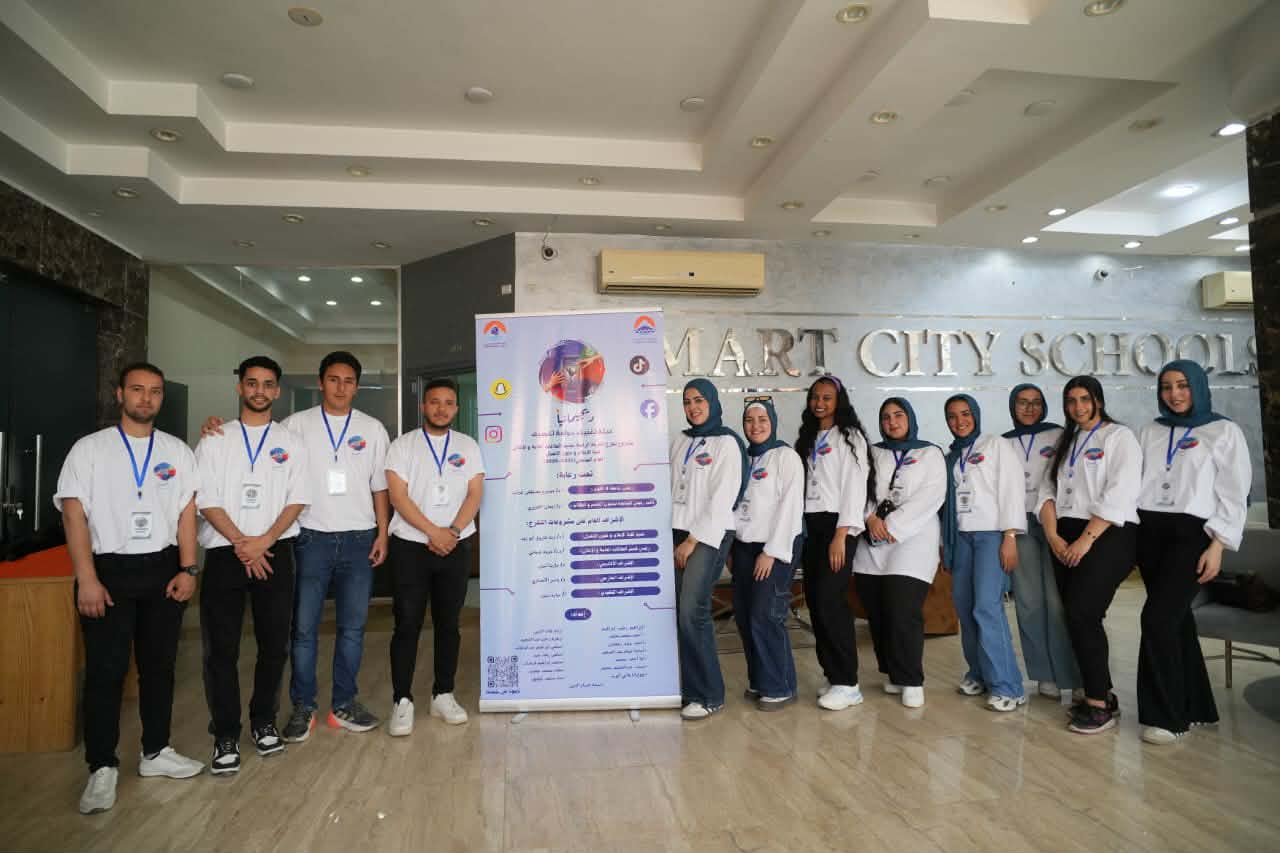 «ديجيمانيا» حملة لطلاب إعلام 6 أكتوبر تسلط الضوء على تأثير السوشيال ميديا على المراهقين