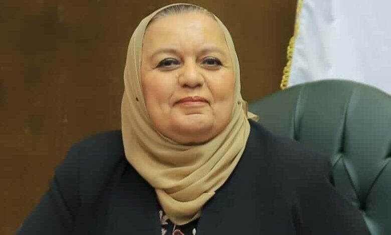 الدكتورة جيهان رجب