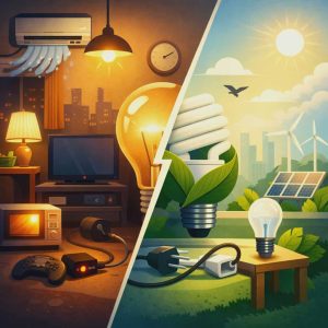 الدكتورة جيهان رجب تكتب: حين تتحول الطاقة إلى مسؤولية.. هل نحسن إدارة ما نملك؟