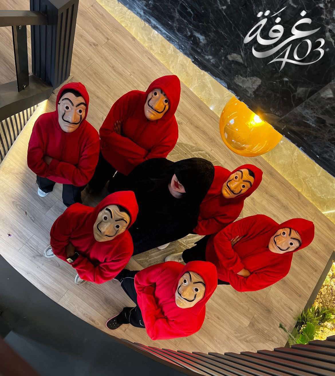 «غرفة 403» مشروع تخرج لطلاب الإذاعة والتلفزيون بإعلام 6 أكتوبر