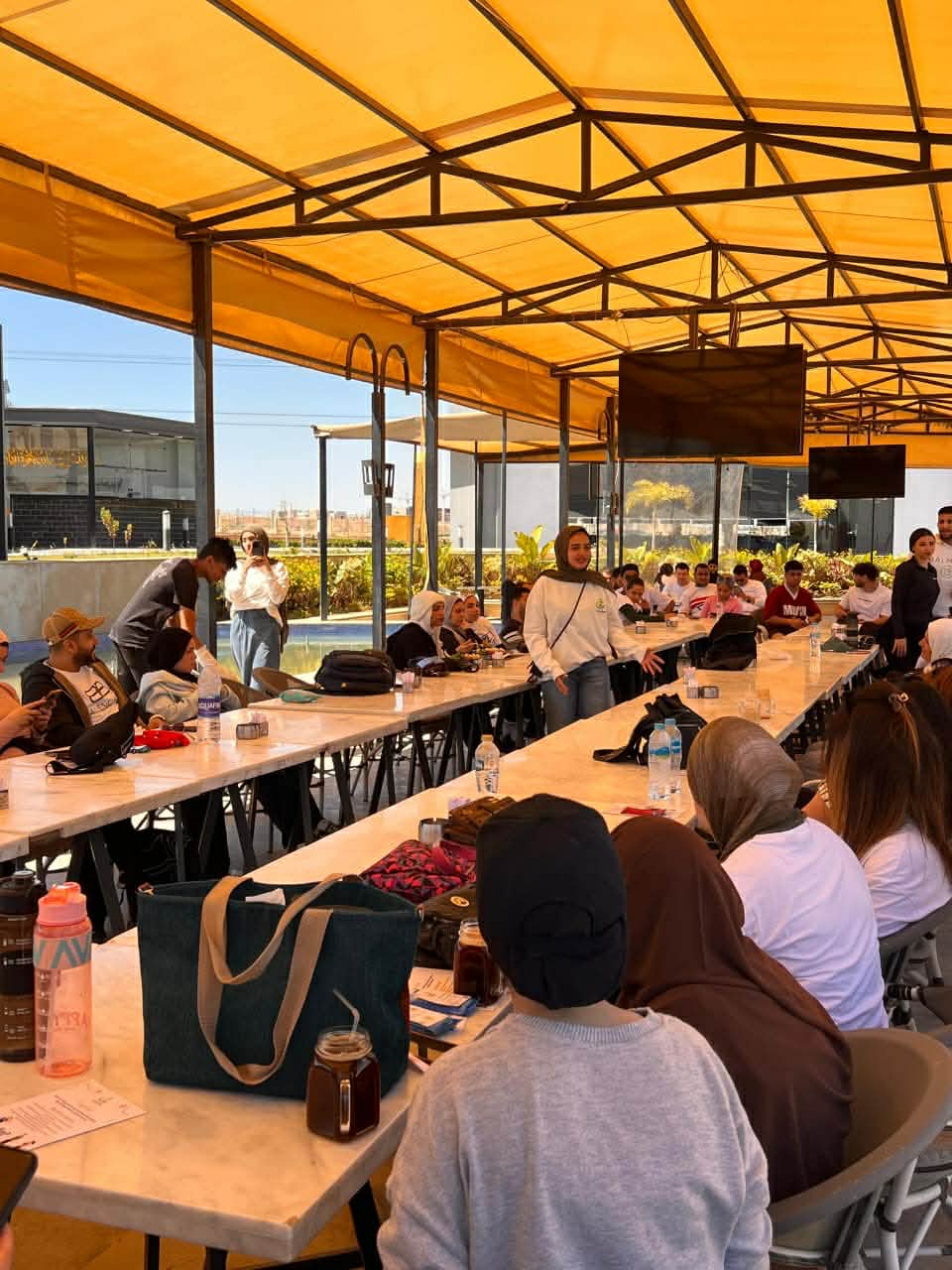 «سليمورا» حملة بإعلام أكتوبر تتفاعل مع الجمهور في ماراثون الشيخ زايد وتحقق دعمًا واسعًا لفكرتها التوعوية