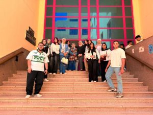 «لسه فاكر» فيلم درامي بمشروع تخرج طلاب الإذاعة والتليفزيون بإعلام 6 أكتوبر